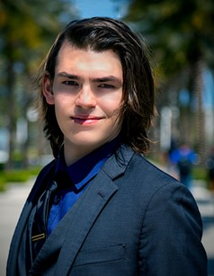 Dominic Sandell